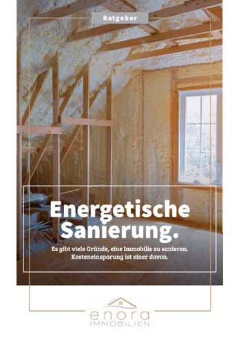 Cover für Energetische Sanierung