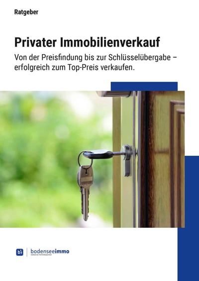 Cover für Privater Immobilienverkauf