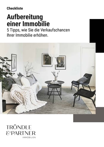 Cover für Aufbereitung der Immobilie