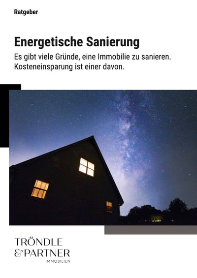 Cover für Energetische Sanierung