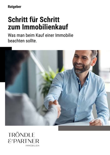 Cover für Schritt für Schritt zum Immobilienkauf