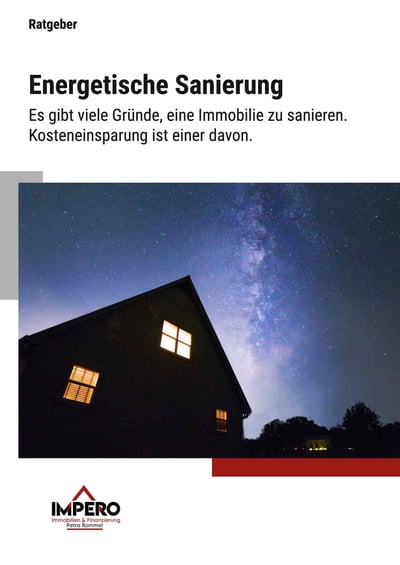 Cover für Energetische Sanierung