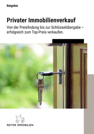 Cover für Privater Immobilienverkauf