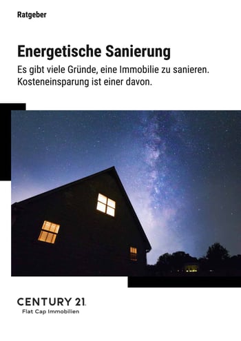 Cover für Energetische Sanierung