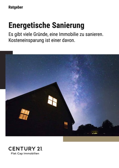 Cover für Energetische Sanierung