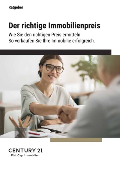 Cover für Den richtigen Immobilienpreis ermitteln