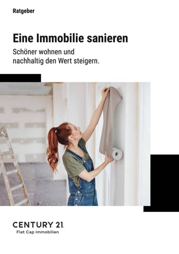 Cover für Sanierung einer Immobilie