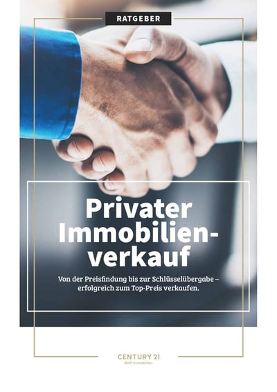 Cover für Privater Immobilienverkauf