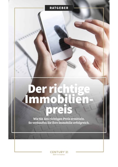 Cover für Den richtigen Immobilienpreis ermitteln