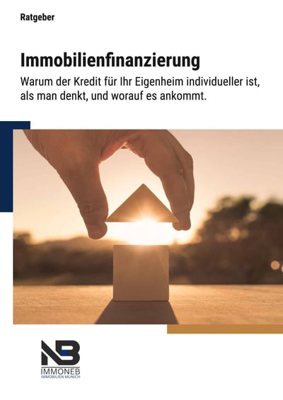 Cover für Immobilienfinanzierung
