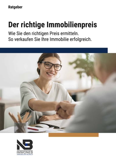 Cover für Den richtigen Immobilienpreis ermitteln