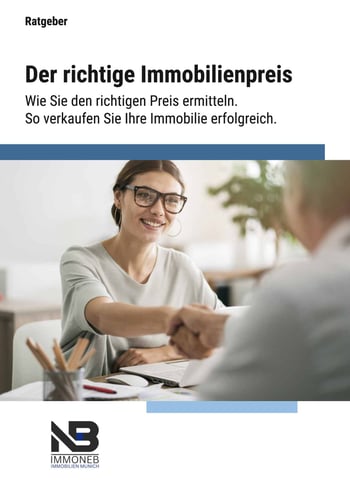 Cover für Den richtigen Immobilienpreis ermitteln