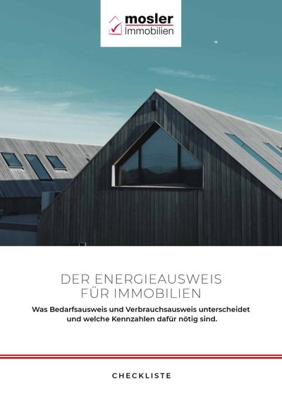 Cover für Verbrauchsorientierter Energieausweis