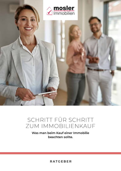 Cover für Schritt für Schritt zum Immobilienkauf