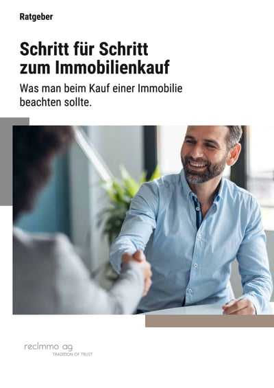 Cover für Schritt für Schritt zum Immobilienkauf