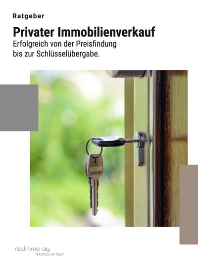 Cover für Privater Immobilienverkauf