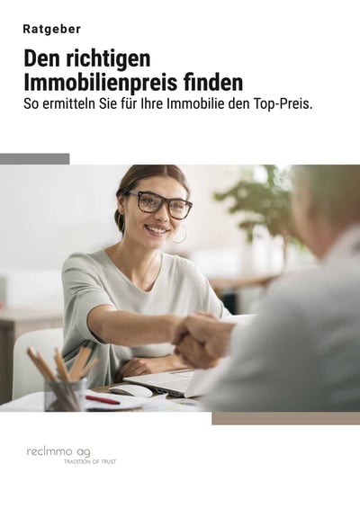 Cover für Den richtigen Immobilienpreis ermitteln