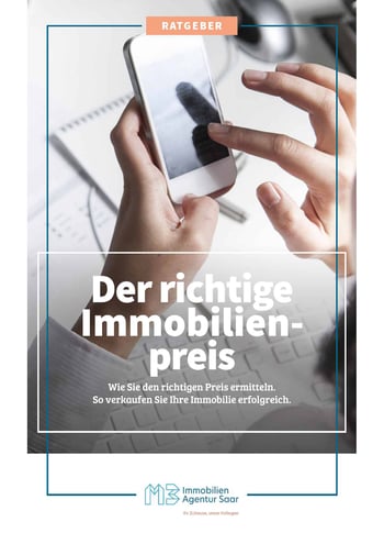 Cover für Den richtigen Immobilienpreis ermitteln