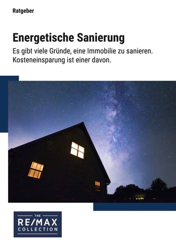 Cover für Energetische Sanierung