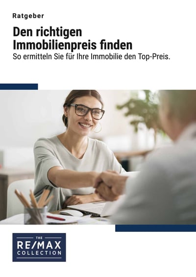 Cover für Den richtigen Immobilienpreis ermitteln