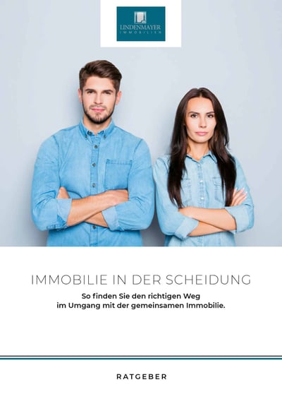 Cover für Immobilie in der Scheidung