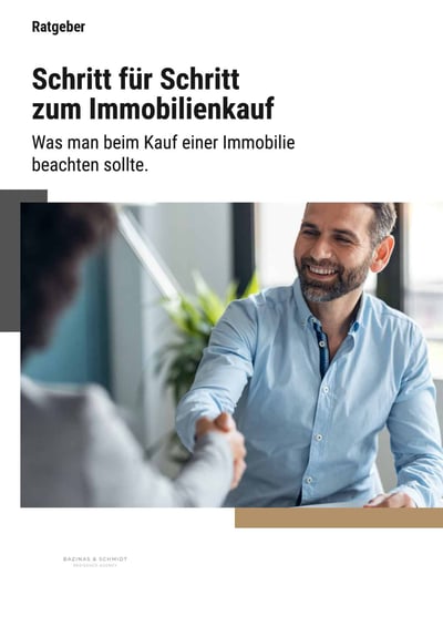 Cover für Schritt für Schritt zum Immobilienkauf