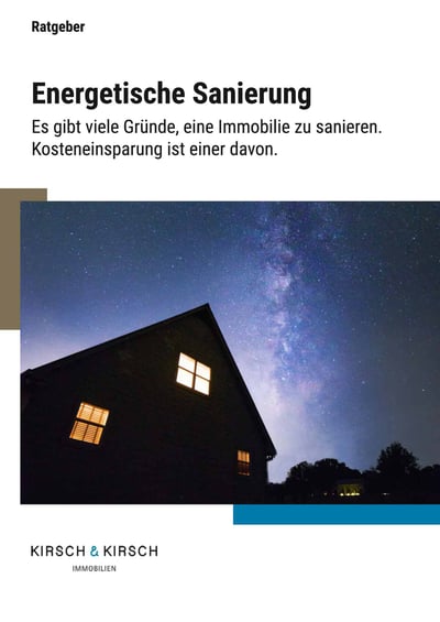 Cover für Energetische Sanierung