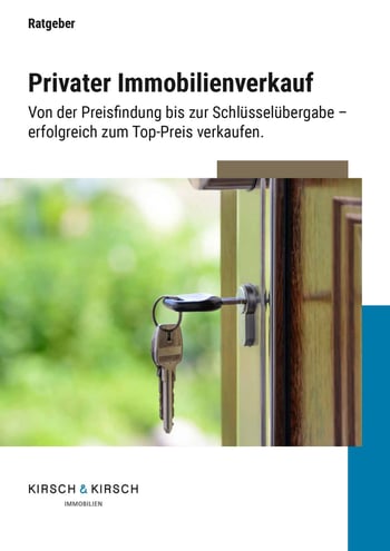 Cover für Privater Immobilienverkauf