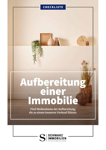 Cover für Aufbereitung der Immobilie