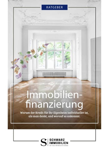 Cover für Immobilienfinanzierung