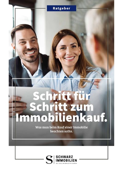 Cover für Schritt für Schritt zum Immobilienkauf