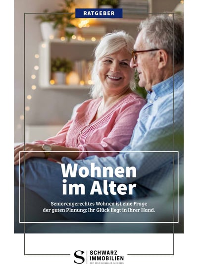 Cover für Wohnen im Alter