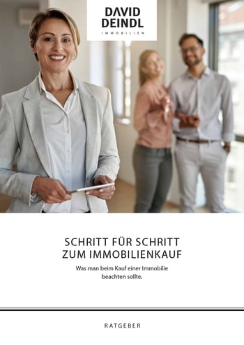 Cover für Schritt für Schritt zum Immobilienkauf