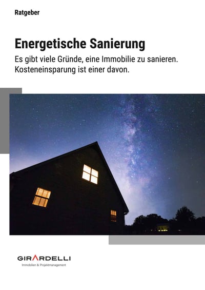Cover für Energetische Sanierung