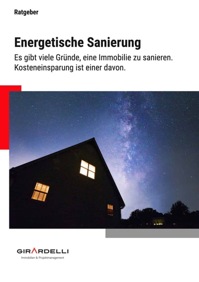 Cover für Energetische Sanierung