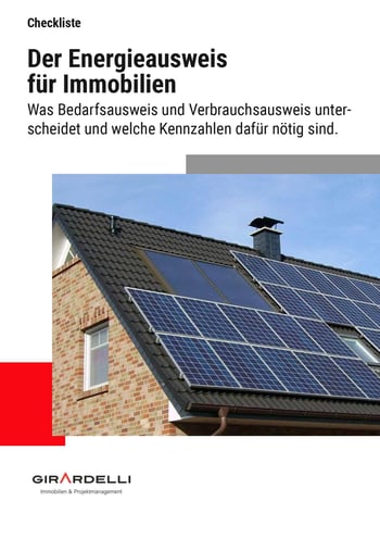 Cover für Verbrauchsorientierter Energieausweis