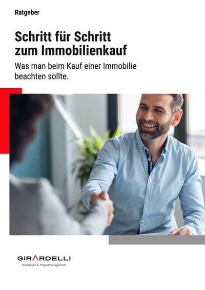 Cover für Schritt für Schritt zum Immobilienkauf