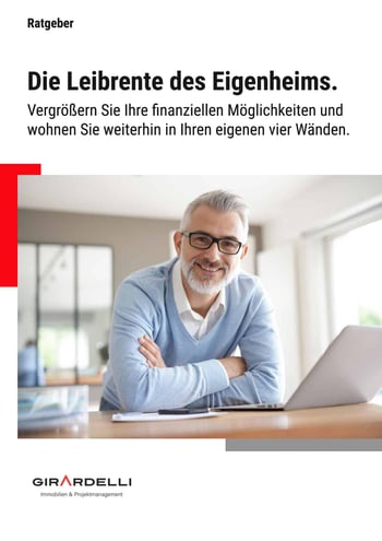 Cover für Leibrente