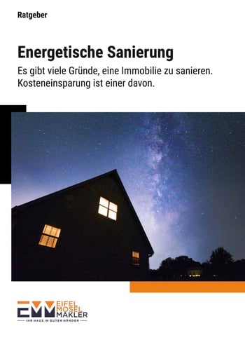 Cover für Energetische Sanierung