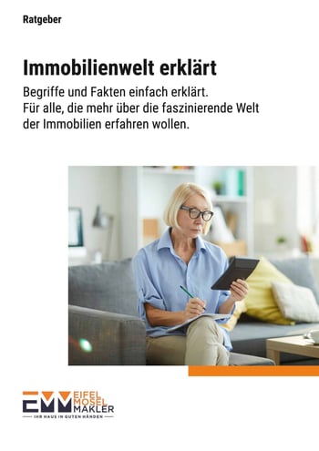 Cover für Die Immobilienwelt erklärt