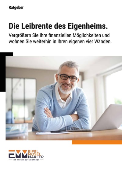 Cover für Leibrente