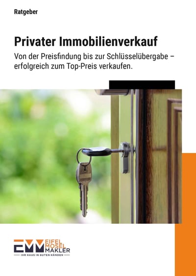 Cover für Privater Immobilienverkauf