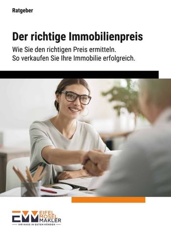 Cover für Den richtigen Immobilienpreis ermitteln