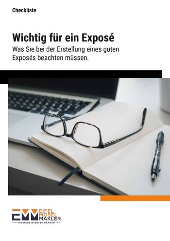 Cover für Was für ein gutes Exposé wichtig ist