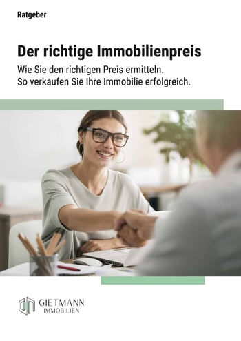 Cover für Den richtigen Immobilienpreis ermitteln