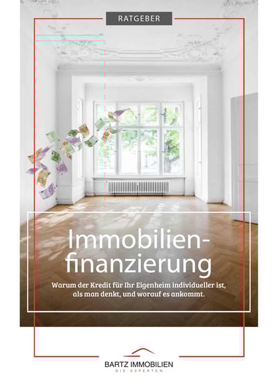 Cover für Immobilienfinanzierung