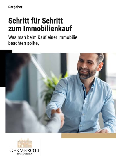 Cover für Schritt für Schritt zum Immobilienkauf