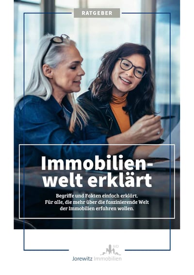 Cover für Die Immobilienwelt erklärt