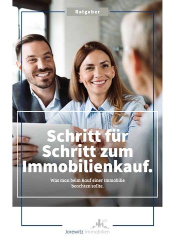 Cover für Schritt für Schritt zum Immobilienkauf