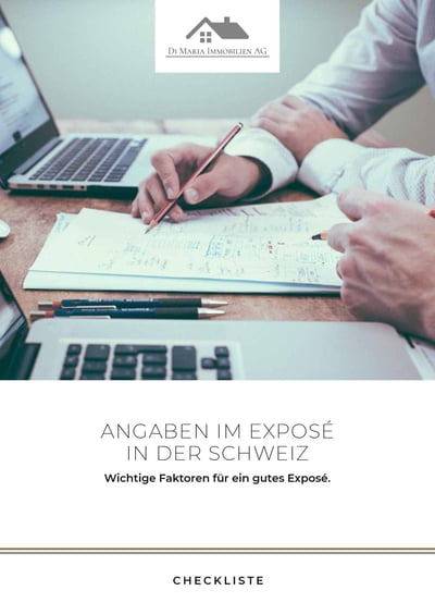 Cover für Was für ein gutes Exposé wichtig ist